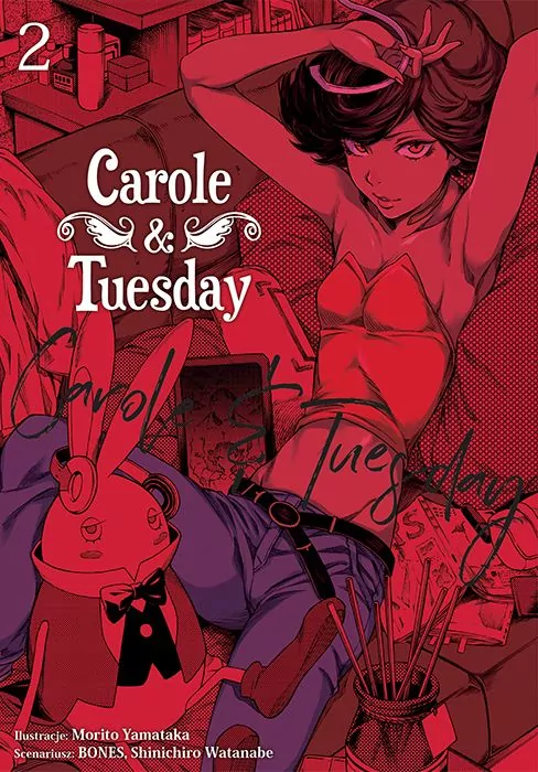 Carole & Tuesday. Tom 2 - tantis.pl