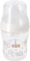 NUK. Perfect Match. Butelka z silikonowym smoczkiem. 150 ml. Tęcza - tantis.pl