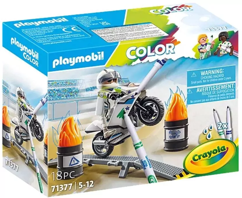 Motocykl. Color 71377 - tantis.pl