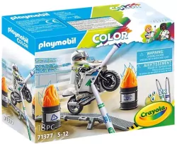 Motocykl. Color 71377