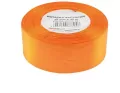 Wstążka satynowa, pomarańczowa 38mmx32m - tantis.pl
