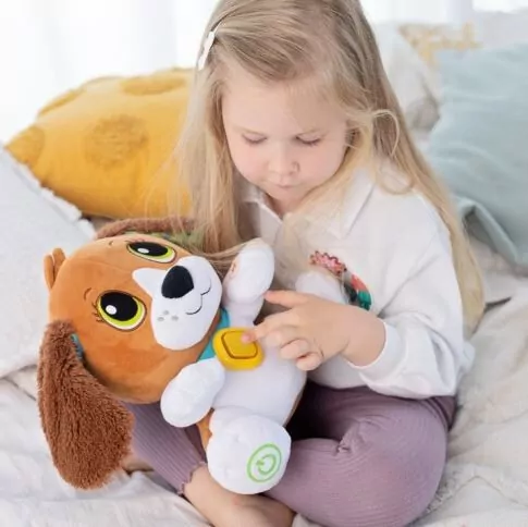 VTECH Mój Przyjaciel Pies 61848 - tantis.pl