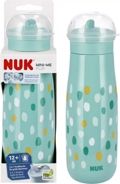 NUK. Kubek. 450 ml. 12 miesięcy - tantis.pl