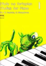 Etiudy na fortepian 1 PWM