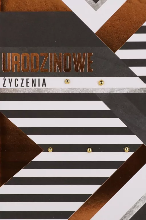 Karnet Urodziny - tantis.pl