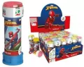 Bańki mydlane 60 ml Spider Man - tantis.pl