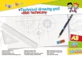 Blok techniczny a3 10 kartek - tantis.pl