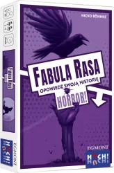 Fabula Rasa. Dodatek Horror