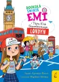 Dookoła świata. Londyn. Emi i Tajny Klub Superdziewczyn wyd. 2026 - tantis.pl