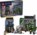 LEGO® Magiczne sklepy na ulicy Śmiertelnego Nokturnu 76471 - tantis.pl
