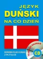 Język duński na co dzień + CD w.2016 - tantis.pl