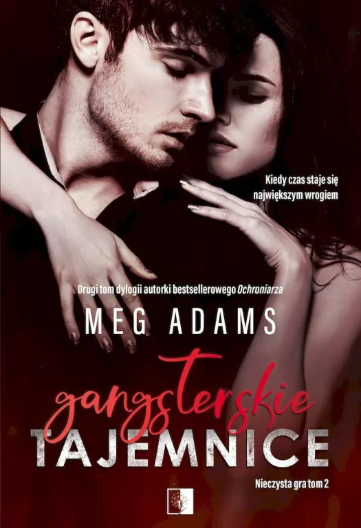 Gangsterskie tajemnice. Nieczysta gra. Tom 2 - tantis.pl