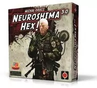 Neuroshima Hex 3.0 - tantis.pl