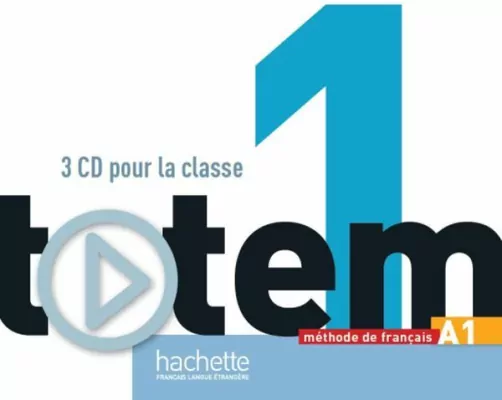 Totem 1 . A1. 3 CD