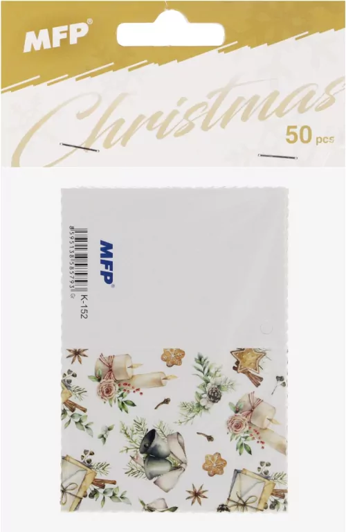 BILECIK OKAZ PREZENT BN MIX WZOR OPMFP PBH - tantis.pl