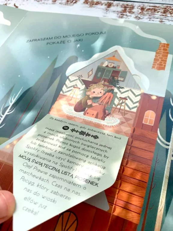 Czekając na Święta! Wyjątkowy kalendarz adwentowy z 24 okienkami - tantis.pl