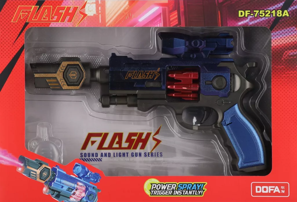 PISTOLET B/O DYM W 34X23 FLASH WB - tantis.pl