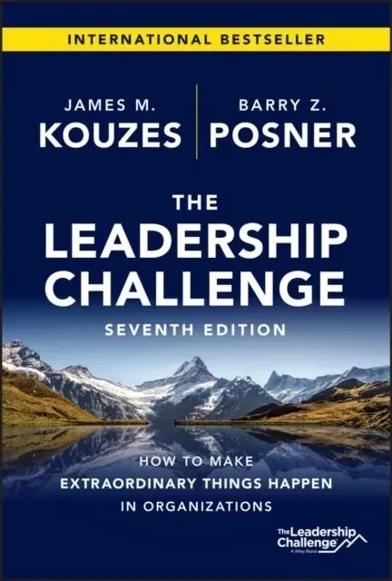 The Leadership Challenge wer. angielska - tantis.pl