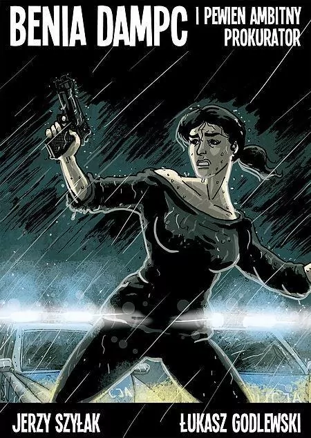 Benia Dampc i pewien ambitny prokurator - tantis.pl