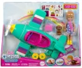 Barbie Chelsea Możesz być Samolot Zestaw z lalką - tantis.pl
