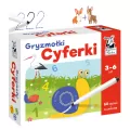 Cyferki. Gryzmołki. Kapitan Nauka - tantis.pl