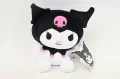 Hello Kitty Kuromi - plusz czarny 25cm - tantis.pl