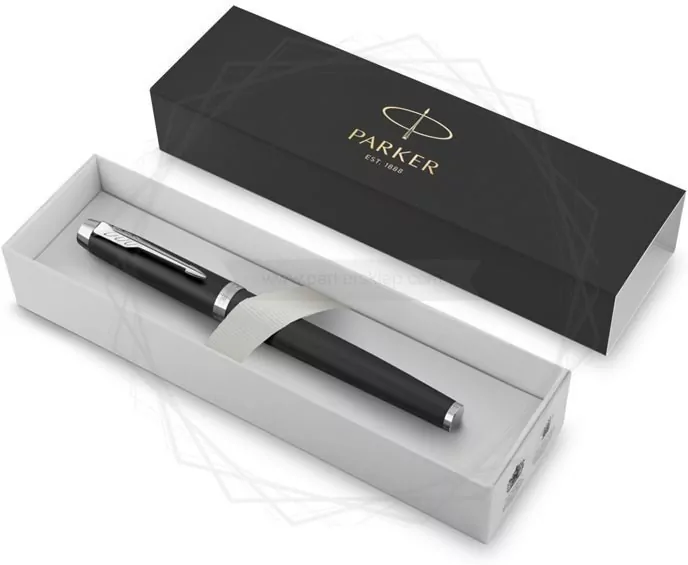Pióro wieczne. Im Essential Matte Black - tantis.pl