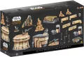 Star Wars Legion 2.0: Galactic Battlefield Terrain Starter Set - tantis.pl