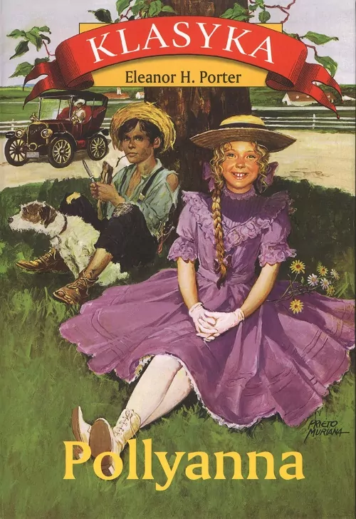 Pollyanna - tantis.pl