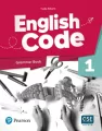 English Code 1. Grammar Book with Video Online Access Code - tantis.pl