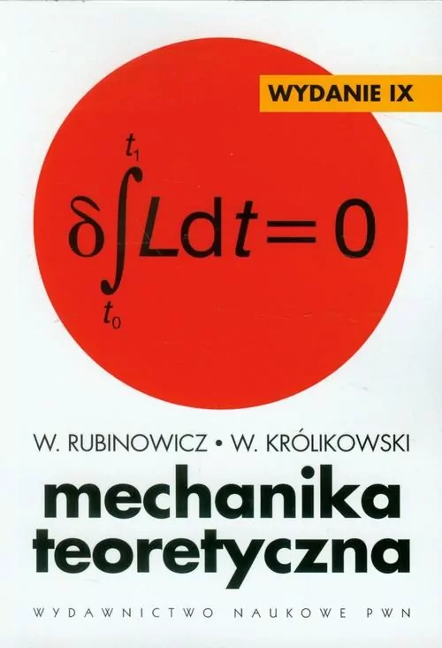 Mechanika teoretyczna - tantis.pl