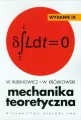 Mechanika teoretyczna - tantis.pl