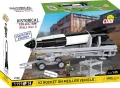 Cobi. Historical Collection V2. Rakieta z transporterem - tantis.pl