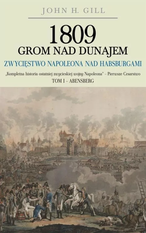 1809 Grom nad Dunajem - tantis.pl