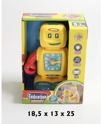 Robot na baterie 0948B 04173 - tantis.pl