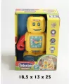 Robot na baterie 0948B 04173 - tantis.pl