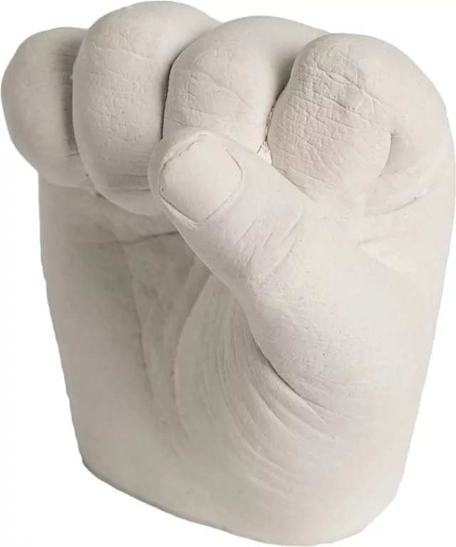 Odcisk Bobasa. Odlew 3D mały - tantis.pl