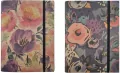 Teczka A4 skrzydłowa z gumką Passion Flowers MIX - tantis.pl