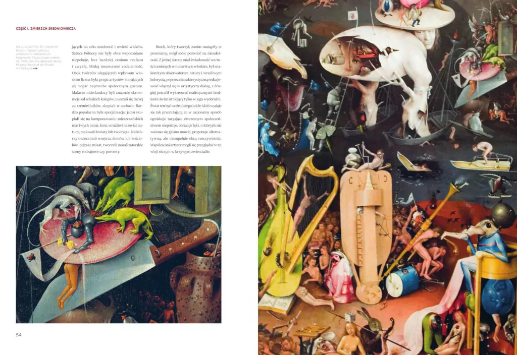 Hieronim Bosch. Mistrz fantazji i groteski - tantis.pl