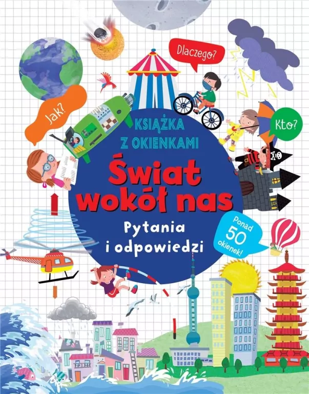 Świat wokół nas. Pytania i odpowiedzi - tantis.pl