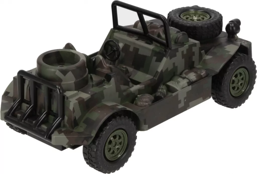 Auto wojskowe zdalnie sterowane - tantis.pl
