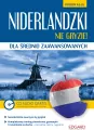 Niderlandzki nie gryzie! + CD. Dla średnio zaawansowanych. Poziom A2-B1 - tantis.pl