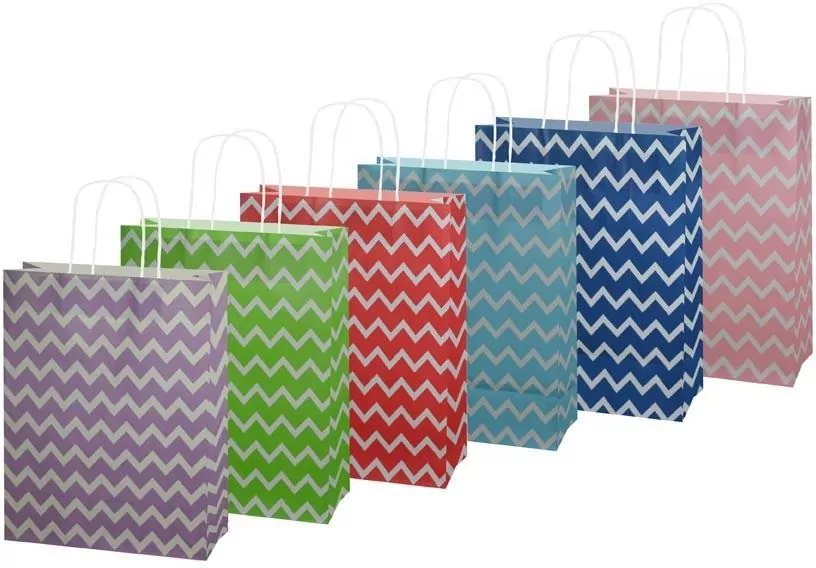 Torebka na prezent S kraft 150x210x80 - tantis.pl