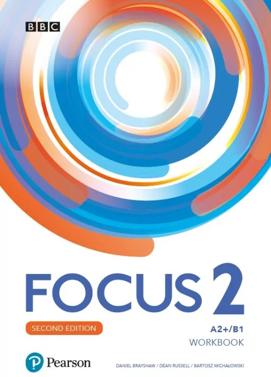 Focus 2. Second Edition. Workbook. ćwiczenia. Poziom A2+/B1 + Online Practice. Język angielski - tantis.pl