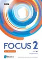 Focus 2. Second Edition. Workbook. ćwiczenia. Poziom A2+/B1 + Online Practice. Język angielski - tantis.pl