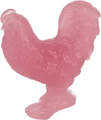 ZWIERZ FLUORESC 6X19 MIX MC SASZETKA DISP 12/720 - tantis.pl