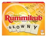 Rummikub Słowny - tantis.pl