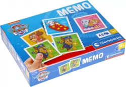 Clementoni. Memo. Psi Patrol