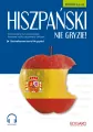 Hiszpański nie gryzie! Poziom A1-A2 mp3 Wydanie 3 - tantis.pl