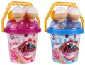 Zestaw do piasku lody MIX - tantis.pl